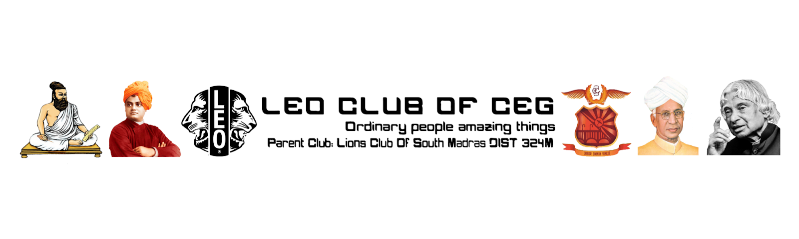 Leo Club of CEG - UPSC Classes