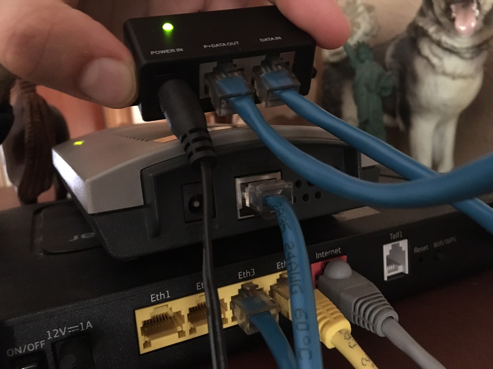 Redes: Configuración rápida de un AP Cisco 1100