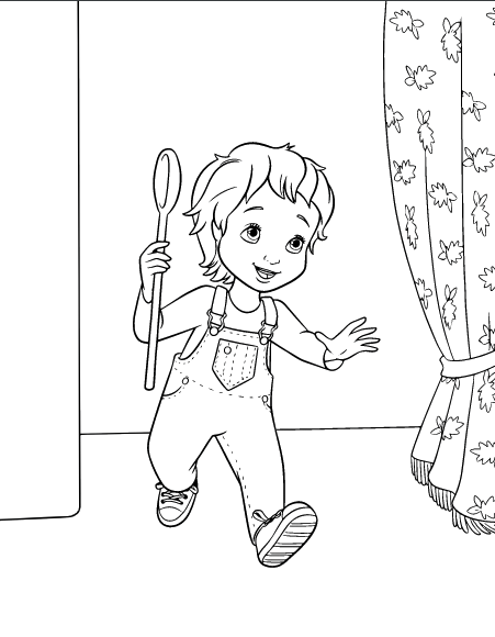 Disney Junior Fancy Nancy Coloring Sheets