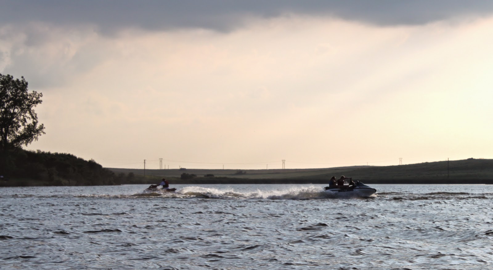 Wishek, North Dakota North Dakota camping, fishing & family fun at