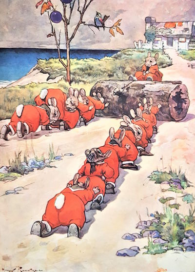 Mythology and Folklore UN-Textbook: Brer Rabbit: A Story about the ...