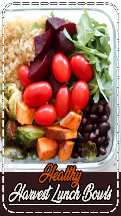 Take your lunch up a notch with these EASY #plantbased #mealprep lunch bowls! So customizable and a delicious honey dijon dressing! Take your lunch up a notch with these EASY #plantbased #mealprep lunch bowls! So customizable and a delicious honey dijon dressing!