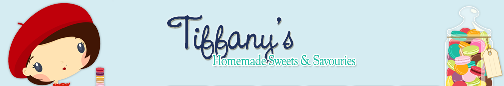 Tiffany's Homemade Sweets & Savouries