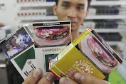 Ini Tarif Baru Cukai Rokok untuk 2021, Mulai Berlaku Februari