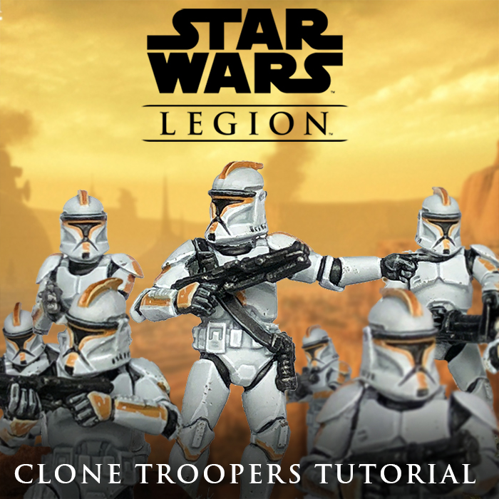 make your own clone trooper armor