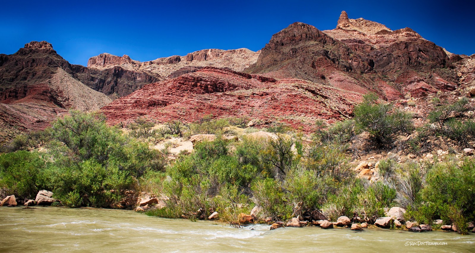 Grand Canyon Rafting Part 2 Roc Doc Travel