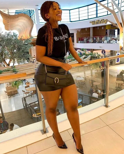 Amahle Siphungu One of The Most Beautiful TV Presenters in the Country