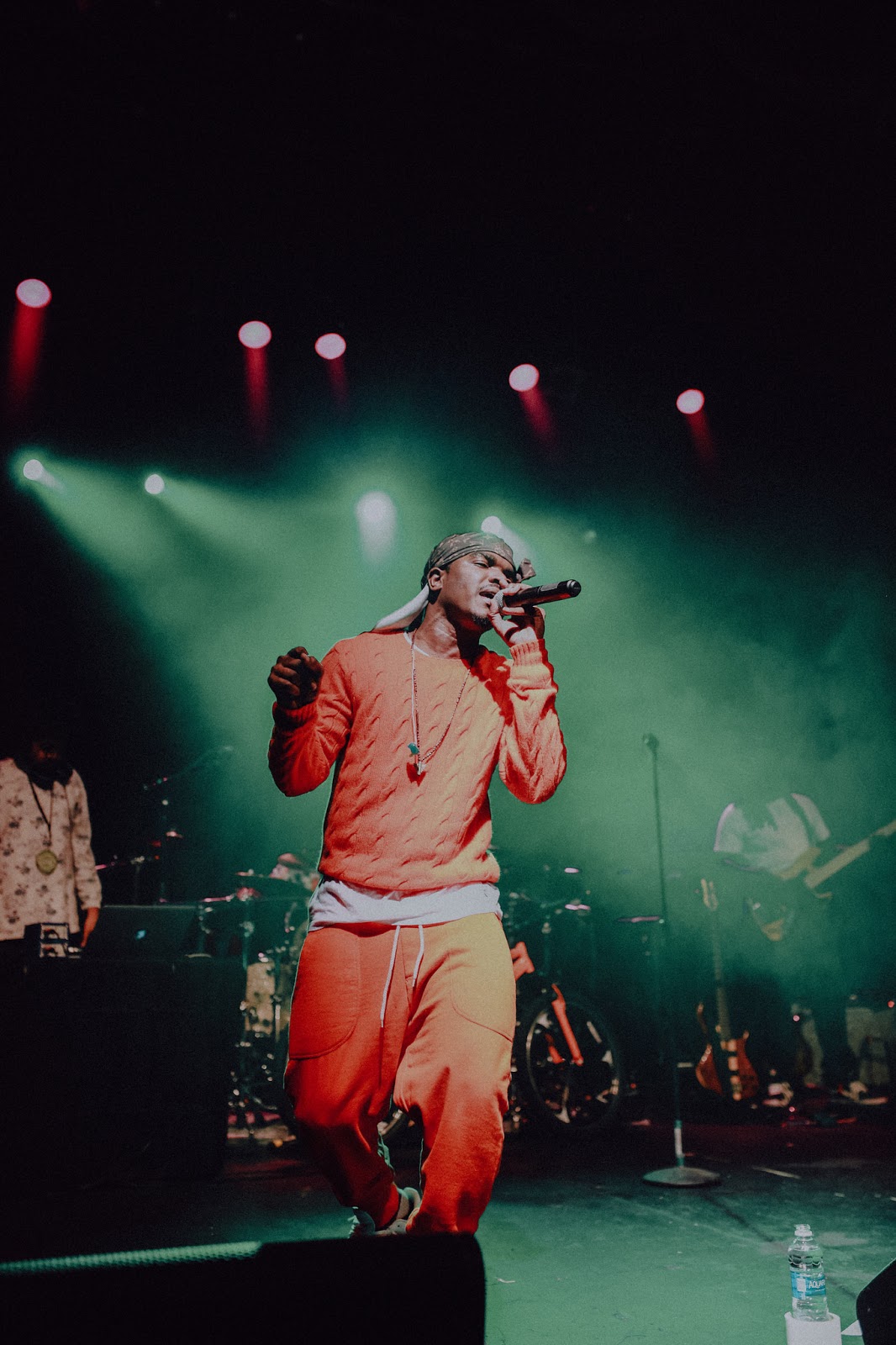 SZA Concert Review - Shuttlecock Music Magazine