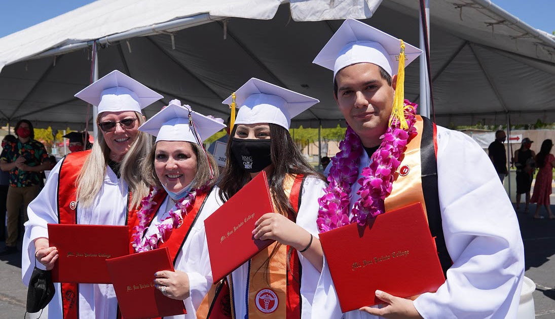 Record number of MSJC graduates honored at ceremony Menifee 24/7