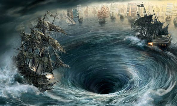 Resultado de imagem para navio pirata fantasma