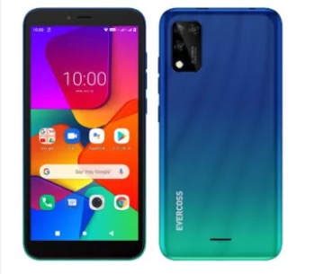 Harga Dan Spesifikasi Evercoss M6 Ram 3gb Rom 16gb Android 10 Di Bawah 1 Juta