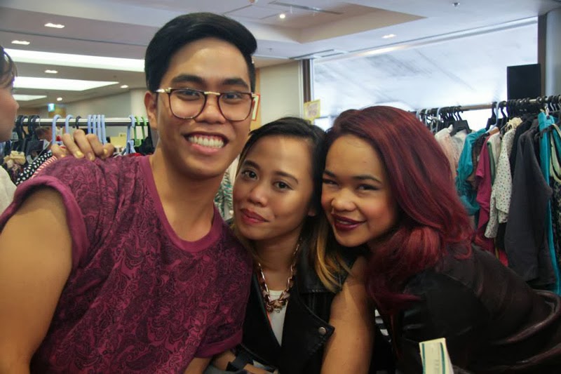 bloggers united six cebu fashion blogger argie alcantara eden villarba gizelle faye