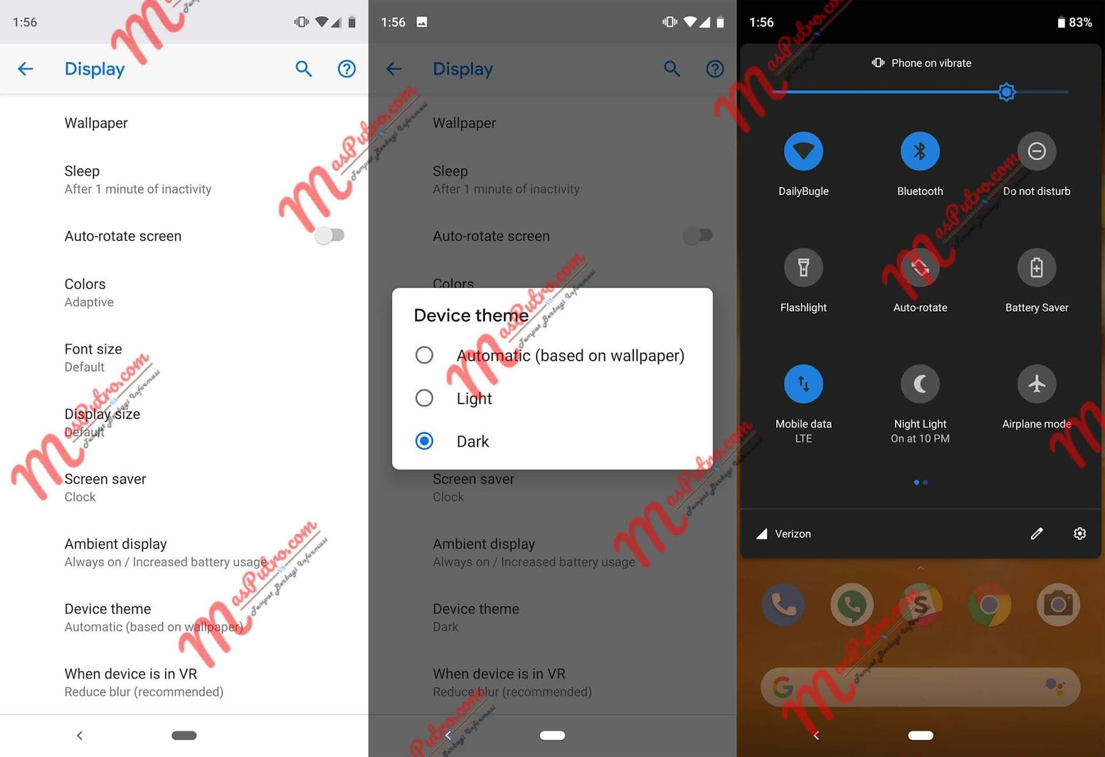 Cara mengaktifkan Dark Mode Instagram di Android Cara mengaktifkan Dark Mode Instagram di Android