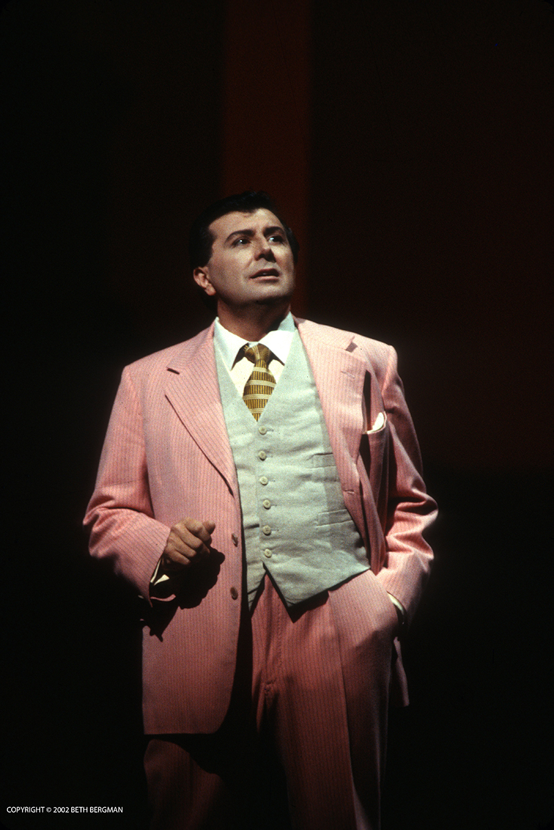 The Opera Lenz Jerry Hadley, A Remembrance Part 2