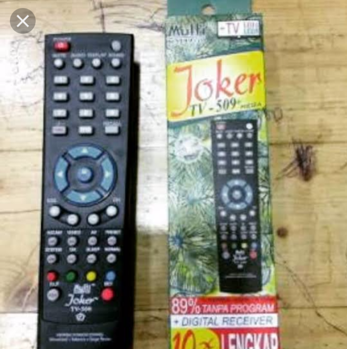 Kumpulan Kode Remot JOKER Buat Semua Merk TV Ilmu Bagus