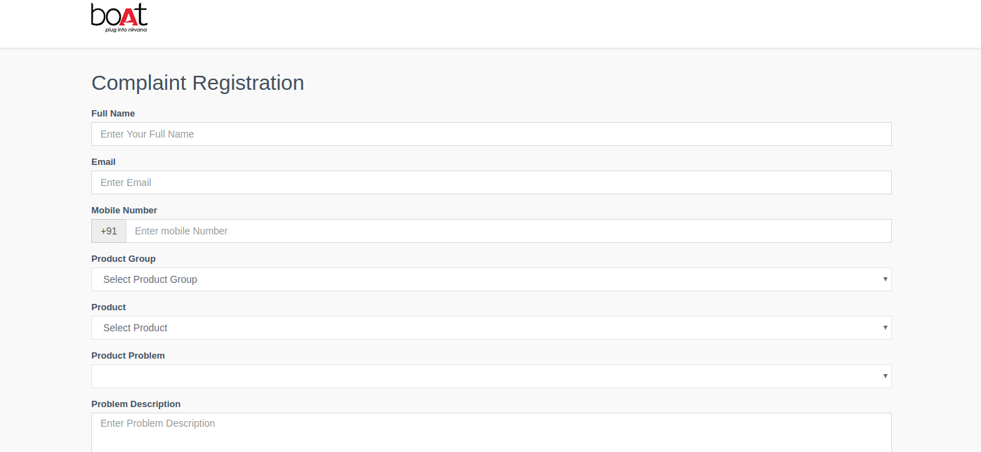 How to claim warranty on Amazon of Boat Earphones or Heaphones