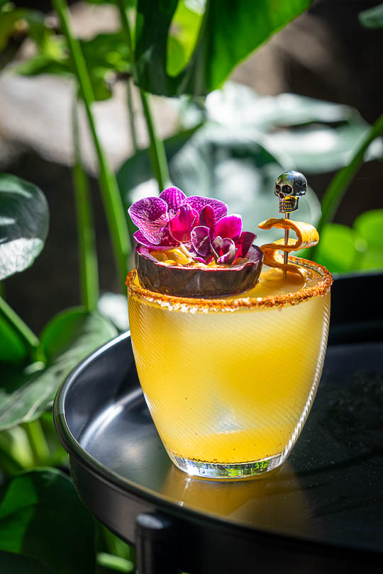 Gastronomista Exotic Margarita
