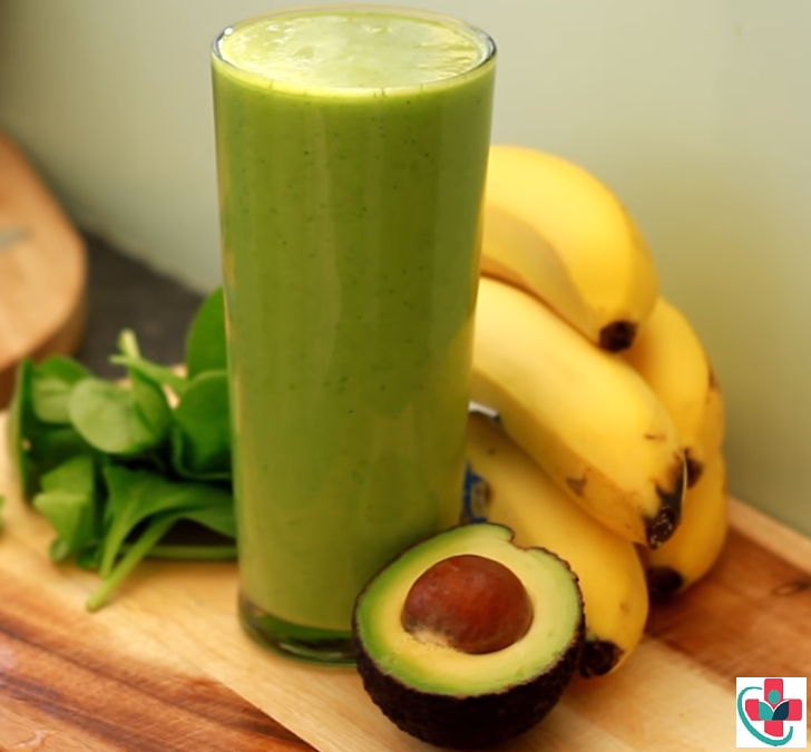 Refreshing Green Smoothie Recipe Packed With HealthGiving Properties