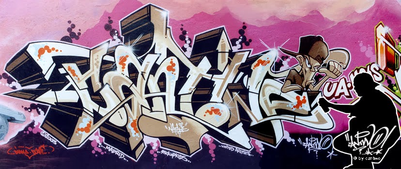 Mainstyle Graffiti Aus Dem Raum Frankfurt Von Fruher Und Heute