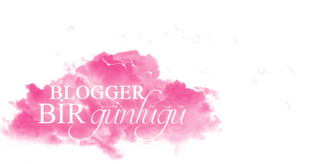 Bir Blogger Günlüğü