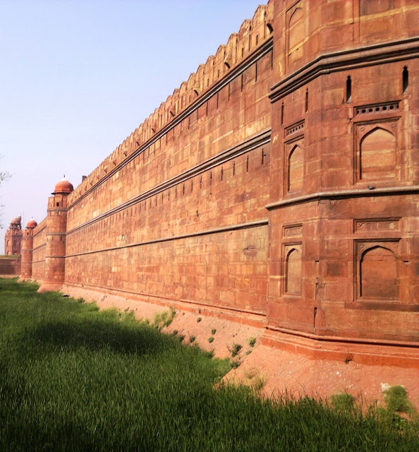 Красные форты Индии (Red fort of India)