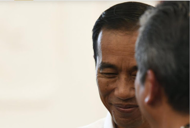 PKS Kritik Jokowi: Cermin Pemimpin yang Tidak Berkarakter