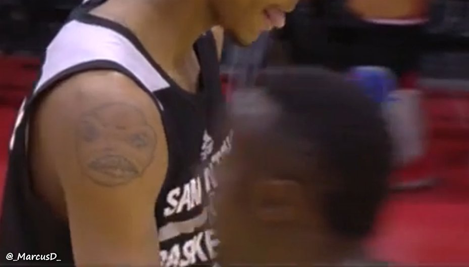 Roundball Rock on Twitter Unfortunately we answered the question about  the NBAs worst tattoo before Jayson Tatum posted this photo  httpstco3w36VEQEko  Twitter