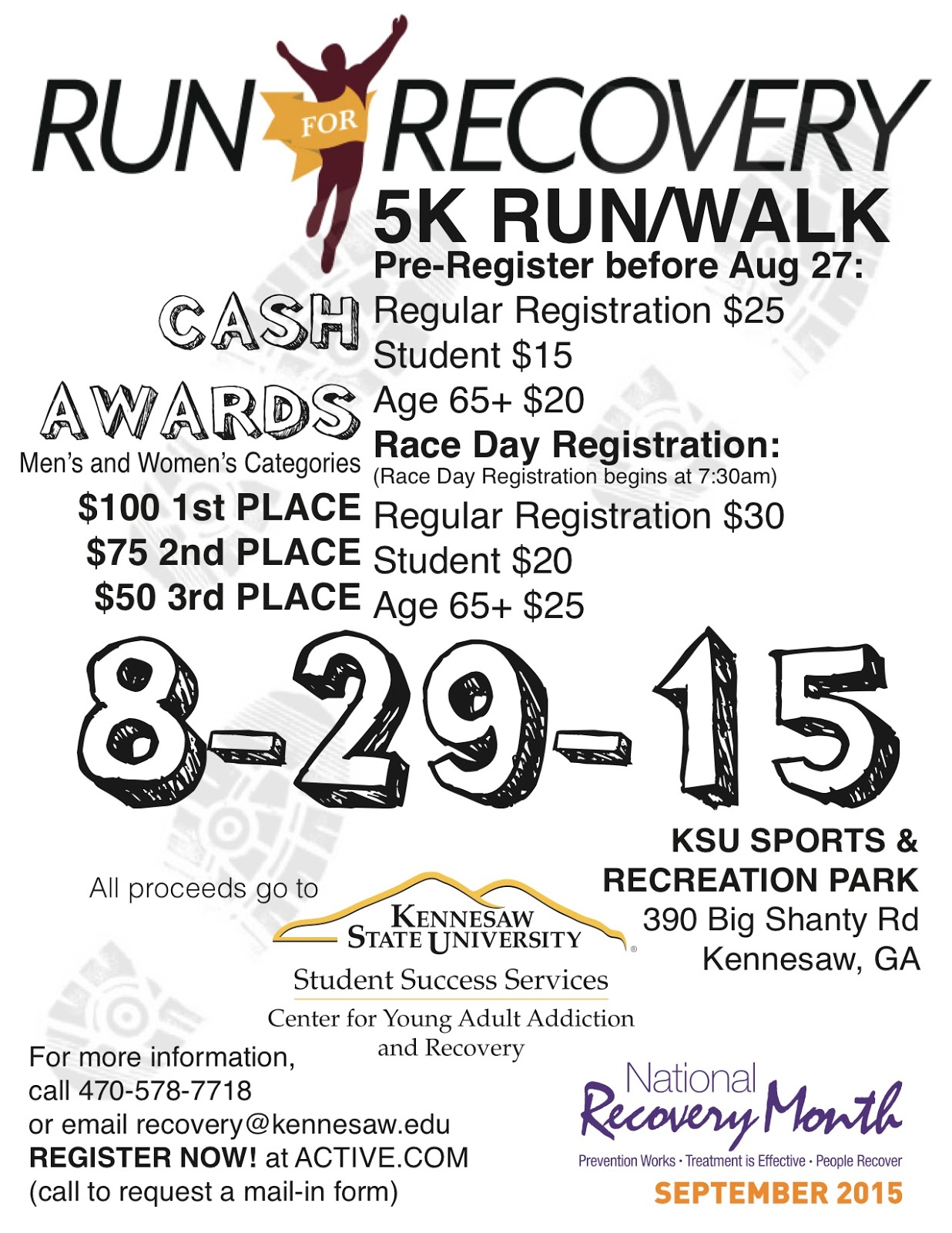 Kennesaw State University CRC Events