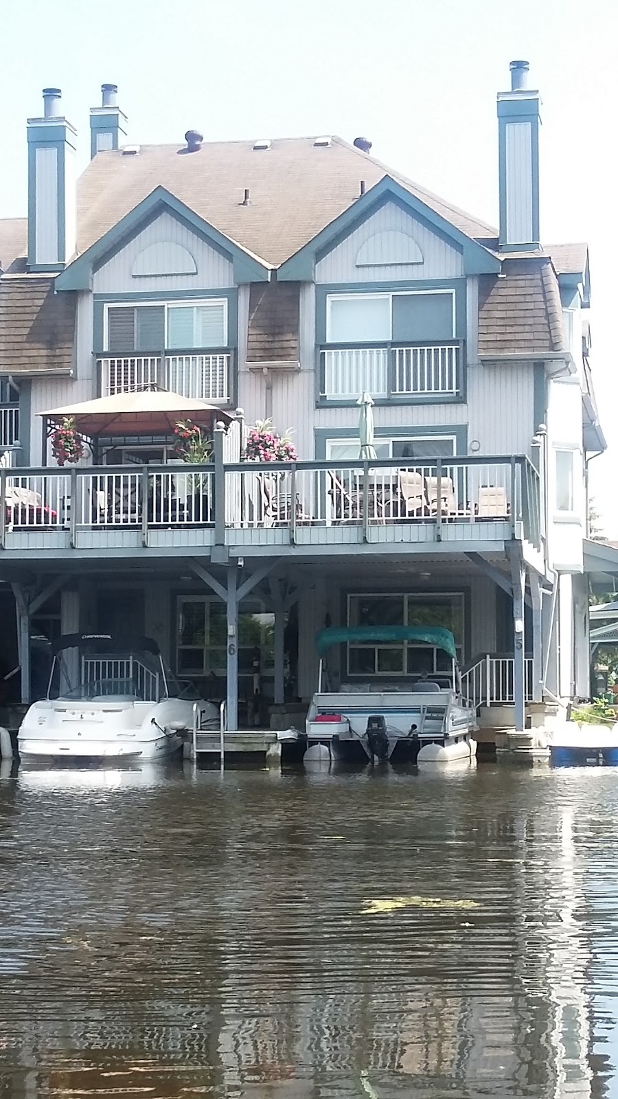 Travel and Technlogy Lagoon City Brechin