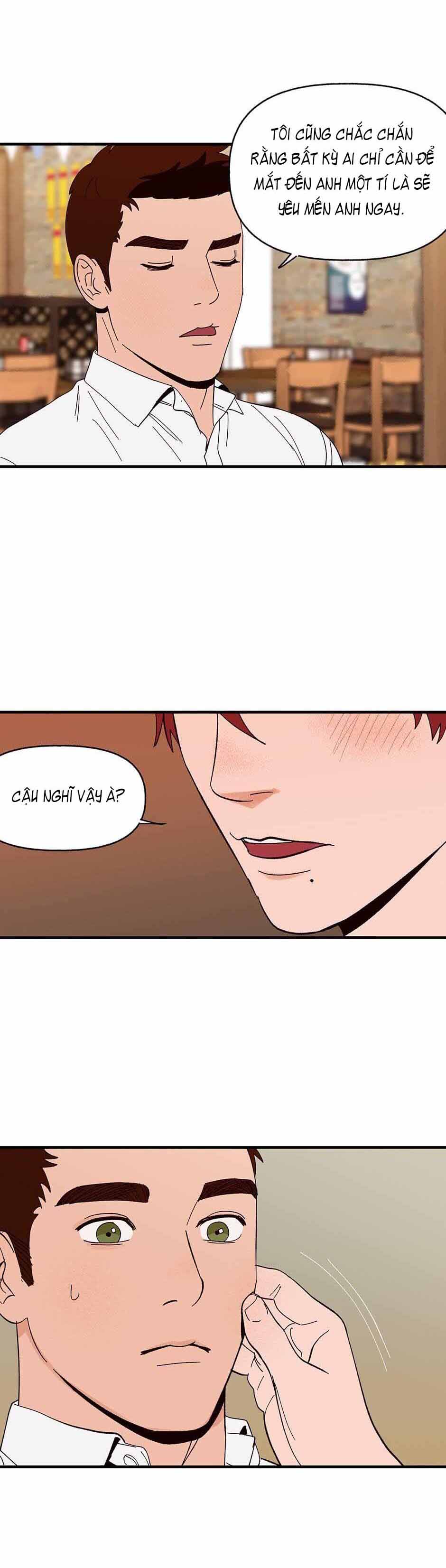 Đọc truyện CHỦ NHÂN CỦA CẬU CHỦ - Chapter 22