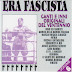 Unknown Artist – Era Fascista - Canti E Inni Originali Del Ventennio - Volume 6