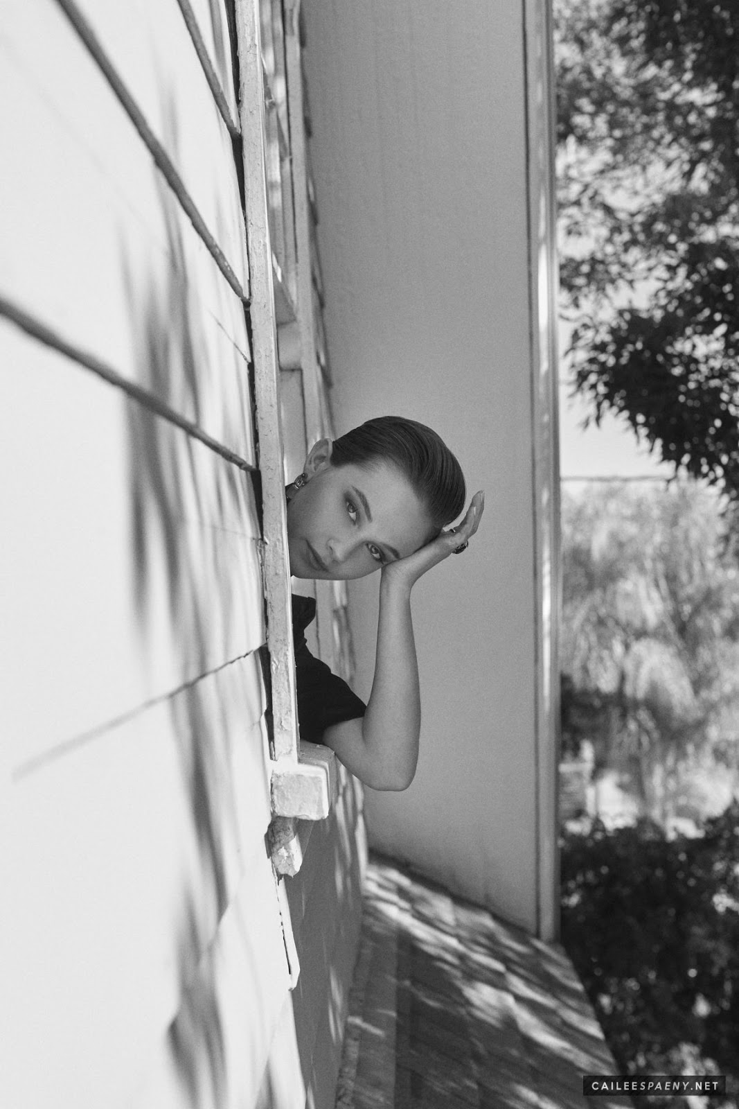 Cailee Spaeny for Flaunt, 2019