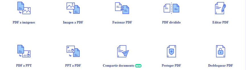 Convertit PDF a Word