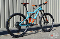 Orbea Occam SRAM XX1 Eagle AXS Trail Bike at twohubs.com