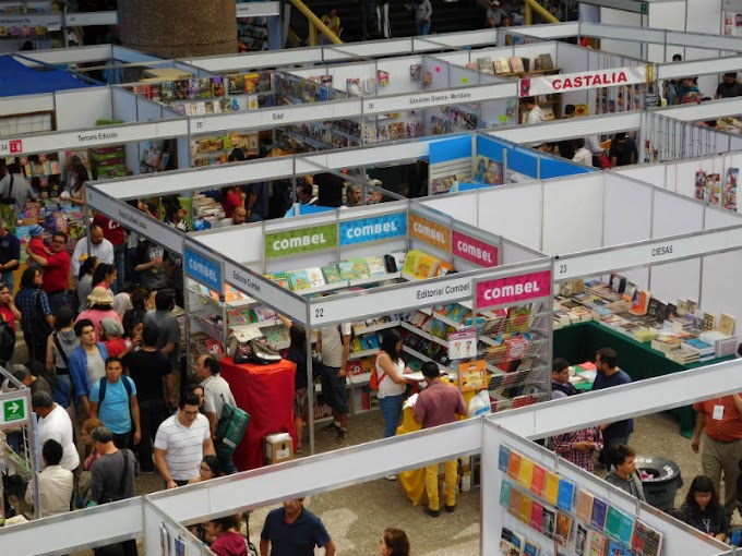 13° edición del Gran Remate de Libros llega al Monumento a la Revolución 