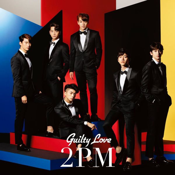 2PM – Guilty Love – EP