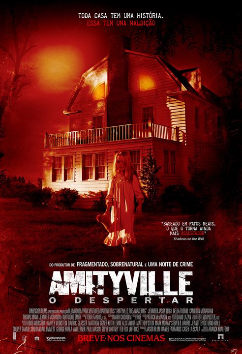 Amityville: The Awakening (2017) - 4Kzuo