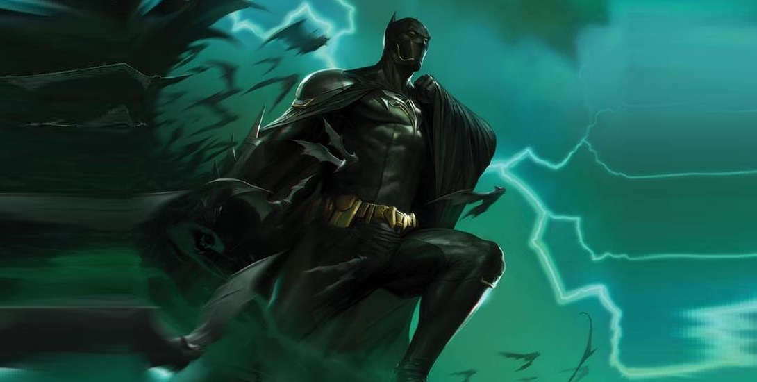 Review: Future State - The Next Batman #1