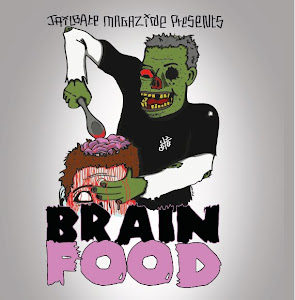 Bunnin Sessions 2: Brain Food
