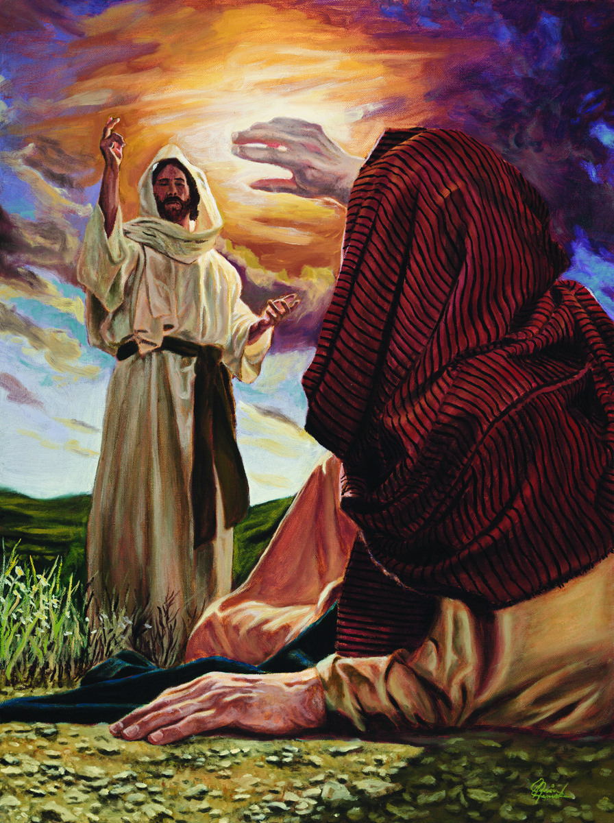 DEACON DAVE'S BITESIZE CATECHISM 48. BITESIZE CATECHISM THE