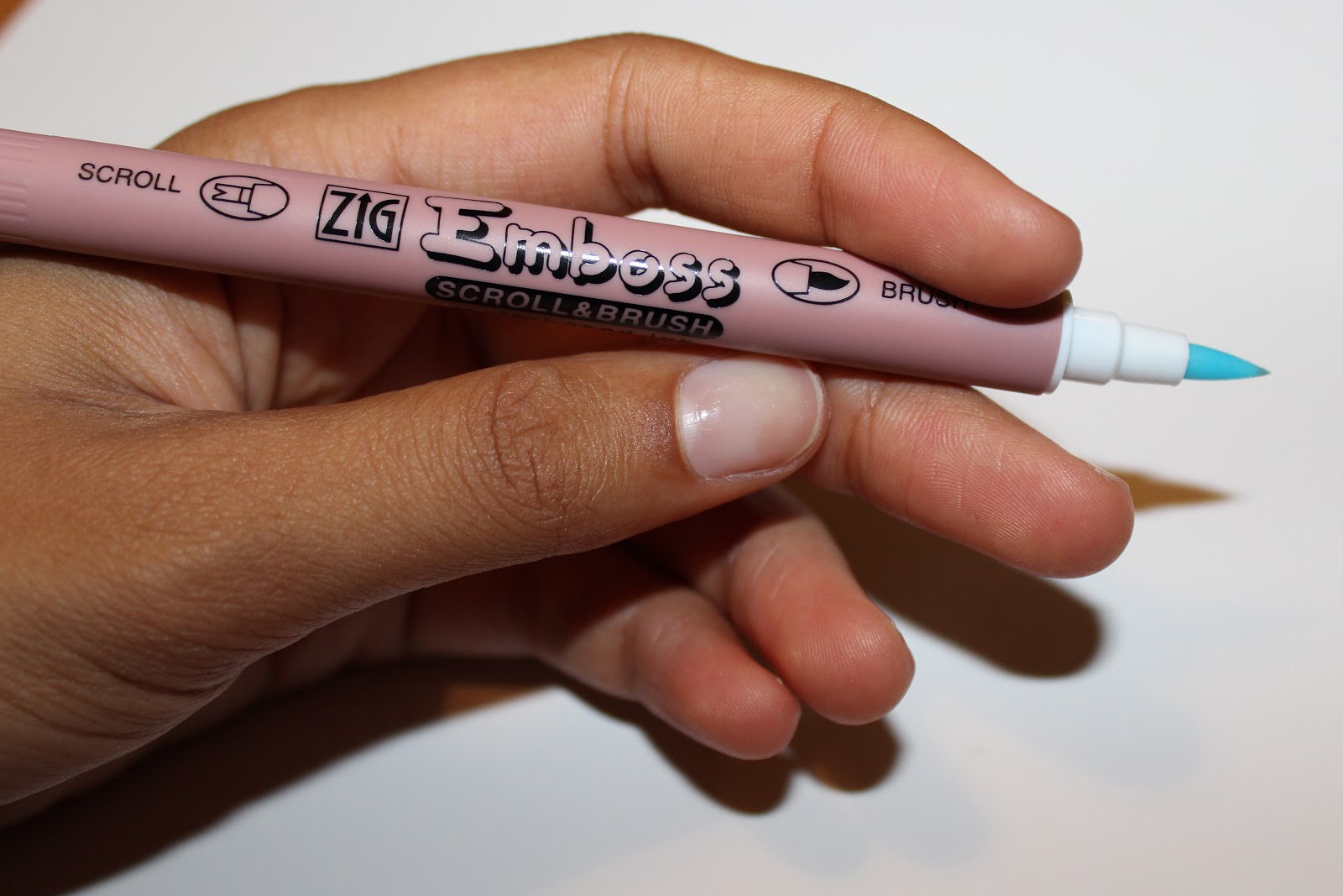 Rain er Shine Embossing DIY Cards