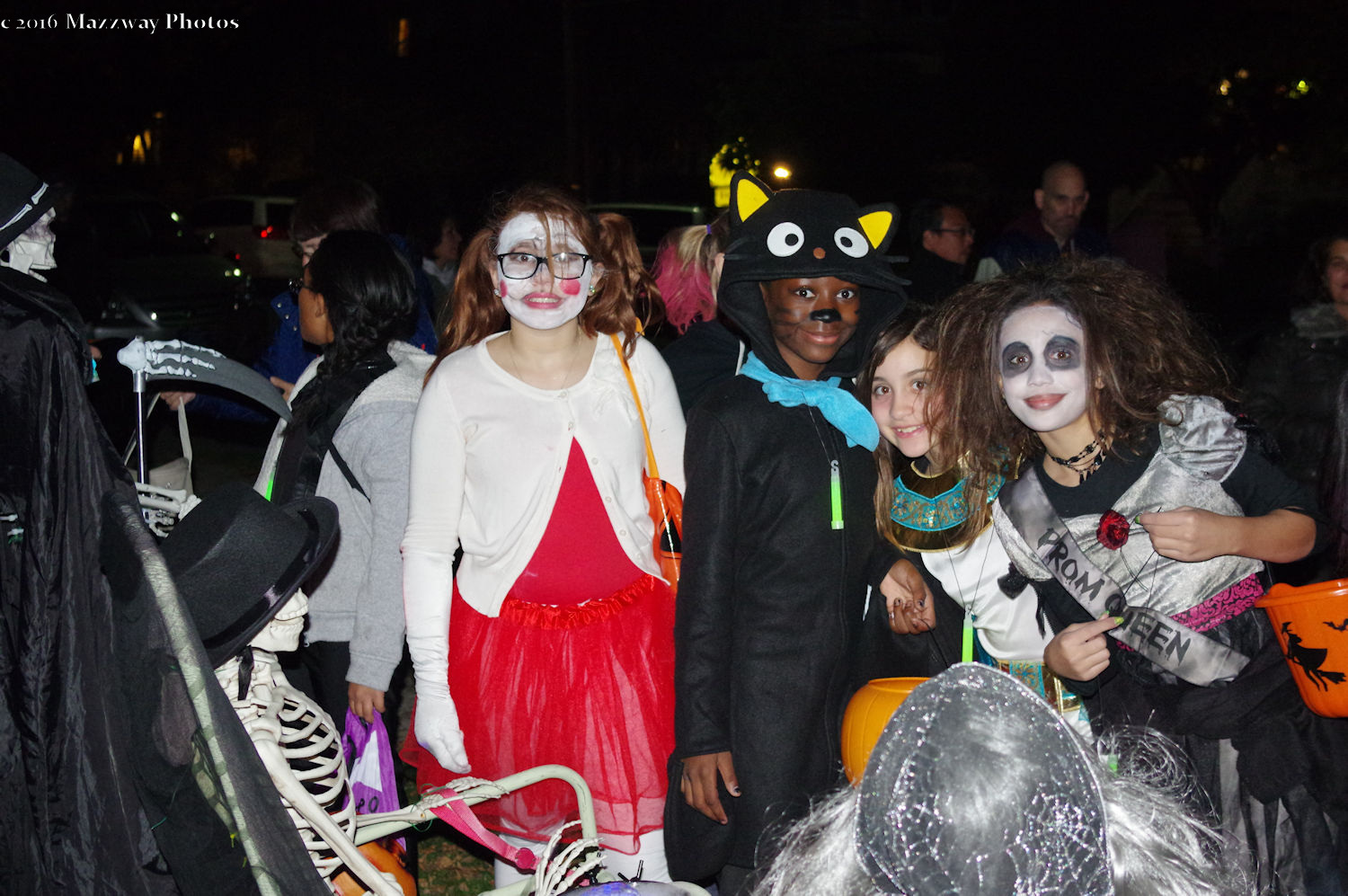 Bogota Blog NJ Halloween in Bogota