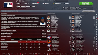 Out Of The Park Baseball 22 Game Screenshot 9