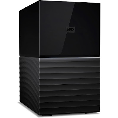 WD My Book Duo 16 TB