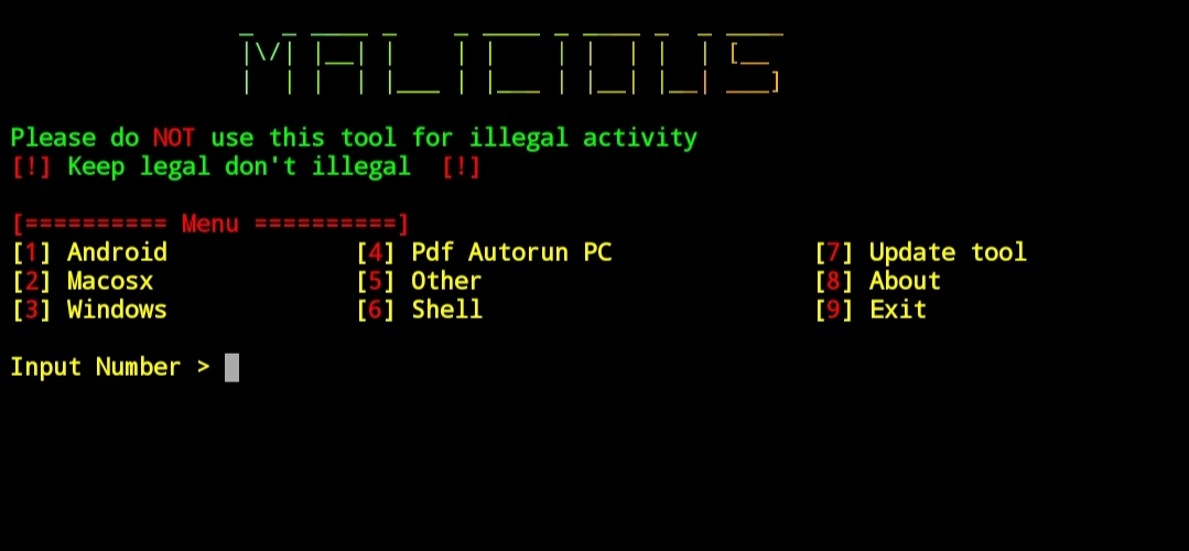 how to create virus in termux ( best method ) how to make virus for
