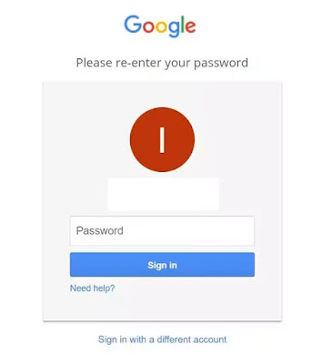 Gmail sign in (Delete Gmail account)