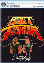 Descargar Boet Fighter – DARKSiDERS para 
    PC Windows en Español es un juego de Lucha desarrollado por Califourways
