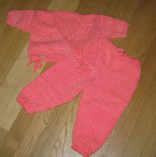 Baby Pants to Accompany Baby Ballet