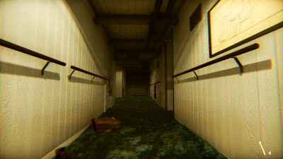 Under Depths Of Fear Game Screenshot 