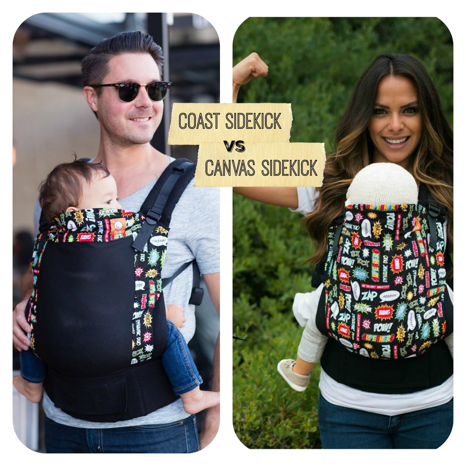 tula toddler sidekick
